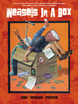 cover image of Weasels In a Box